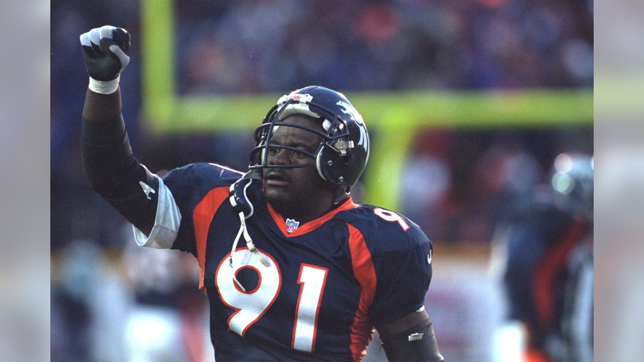 Broncos free-agency history in focus: Memories of Alfred Williams