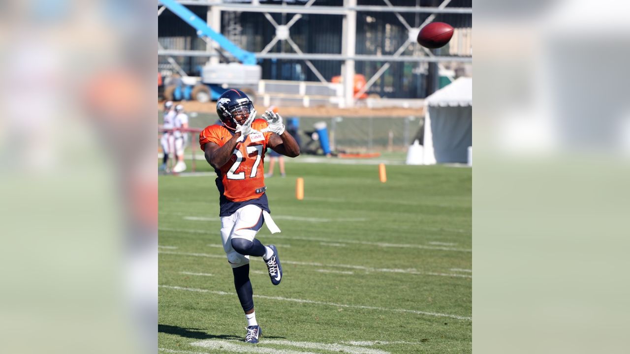 Denver Broncos - Fine-tuning at #BroncosCamp. 