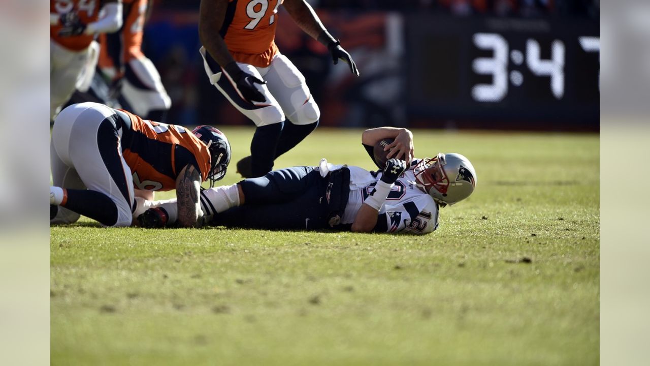 Examining how DE Derek Wolfe is Almost Forcing Denver Broncos to Extend Him  - Sports Illustrated Mile High Huddle: Denver Broncos News, Analysis and  More