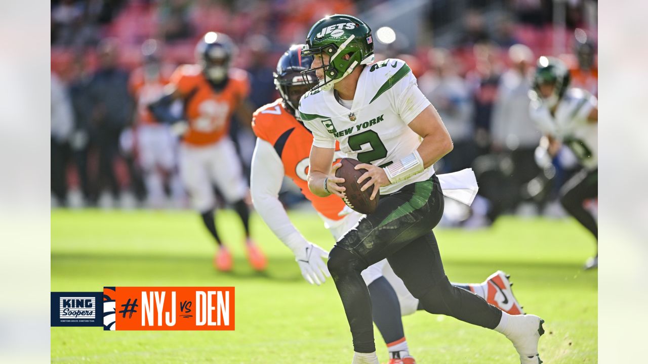 Denver Broncos safety Justin Simmons (31) against the New York Jets of an  NFL football game Sunday, Oct 23, 2022, in Denver. (AP Photo/Bart Young  Stock Photo - Alamy