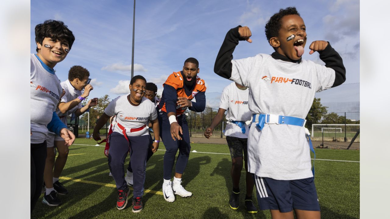 Brighton to fund youth programs with $450,000 from Denver Broncos