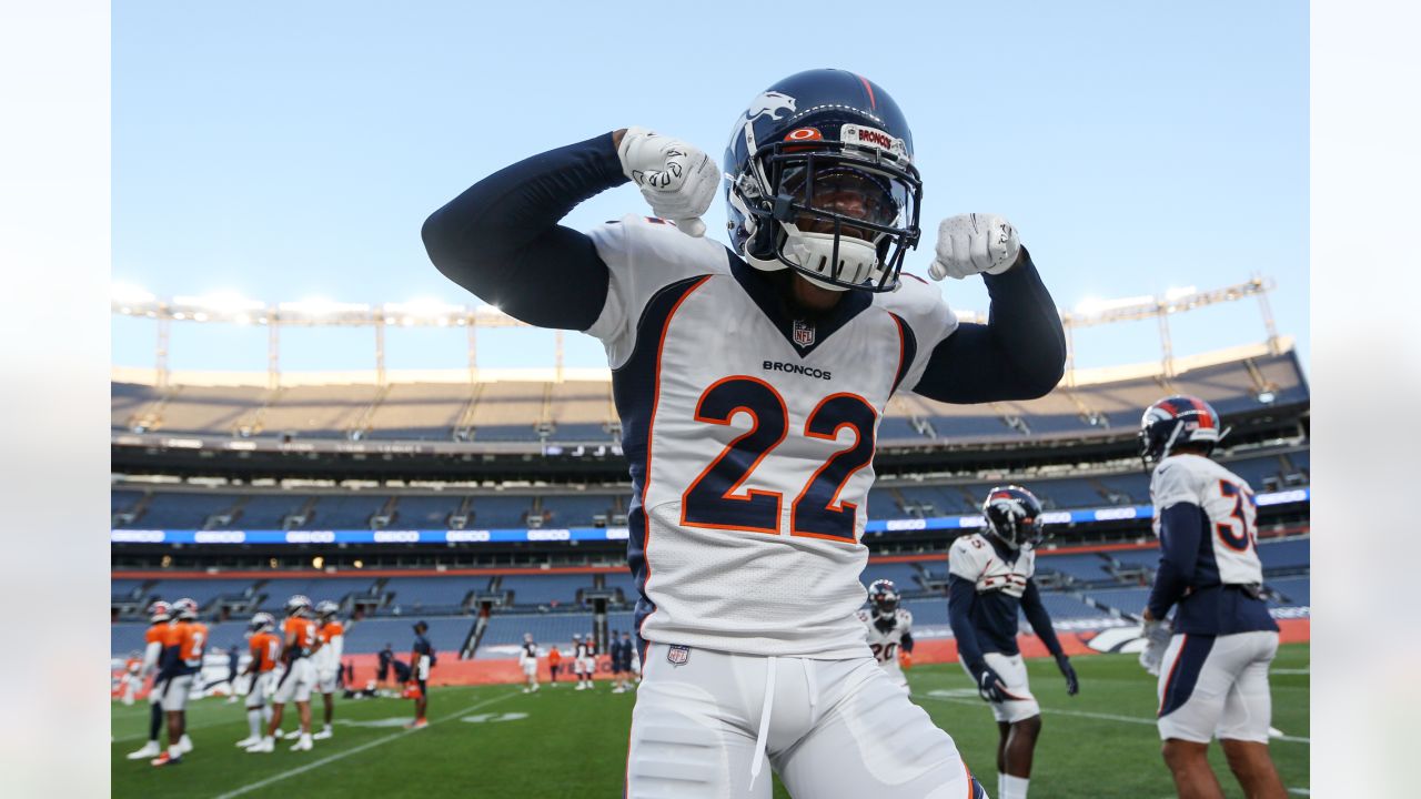 Meet the 53: The 2022 Broncos' initial active roster in photos