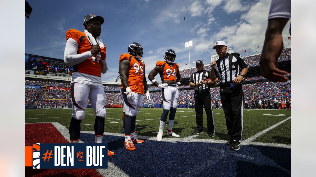 Broncos at Bills game gallery: Denver battles in Buffalo in preseason duel
