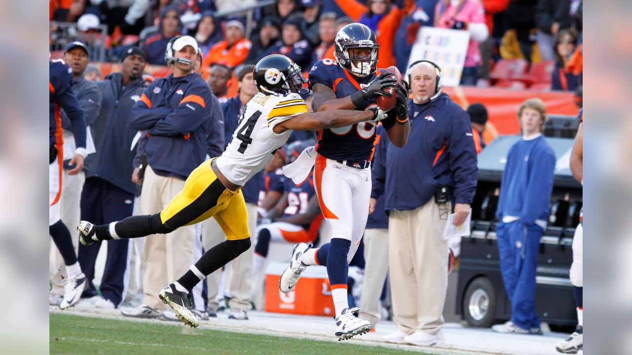 1991-11-03 Pittsburgh Steelers vs Denver Broncos 