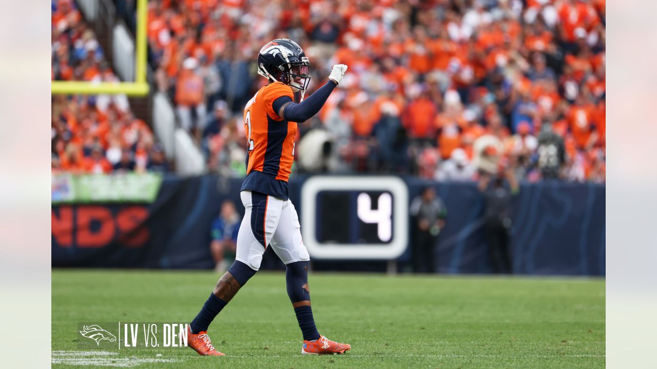 Broncos vs. Raiders game gallery: Photos from Denver's 2023 season opener