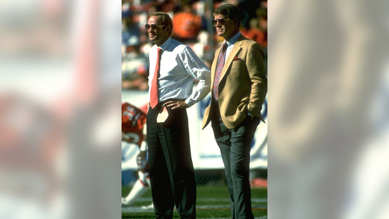 Pat Bowlen through the years