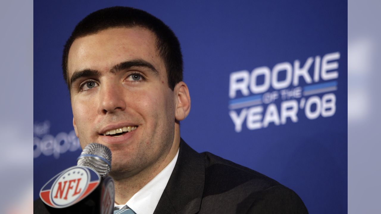 Joe Flacco Through the Years