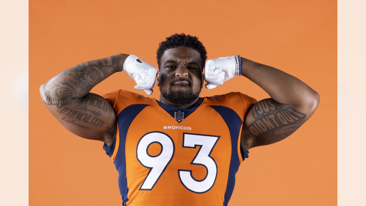 The Broncos' top portraits of 2022: Defensive line