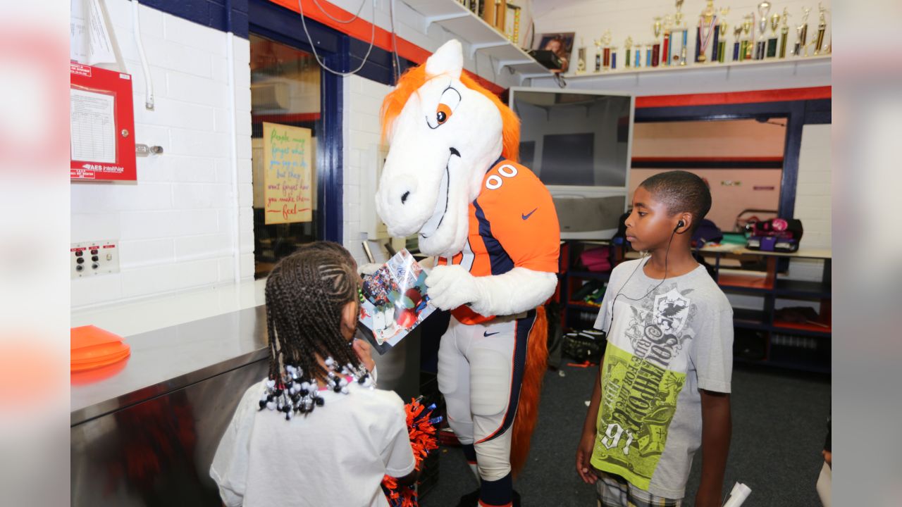 TBT: Celebrating 15 years of the Denver Broncos Boys & Girls Club