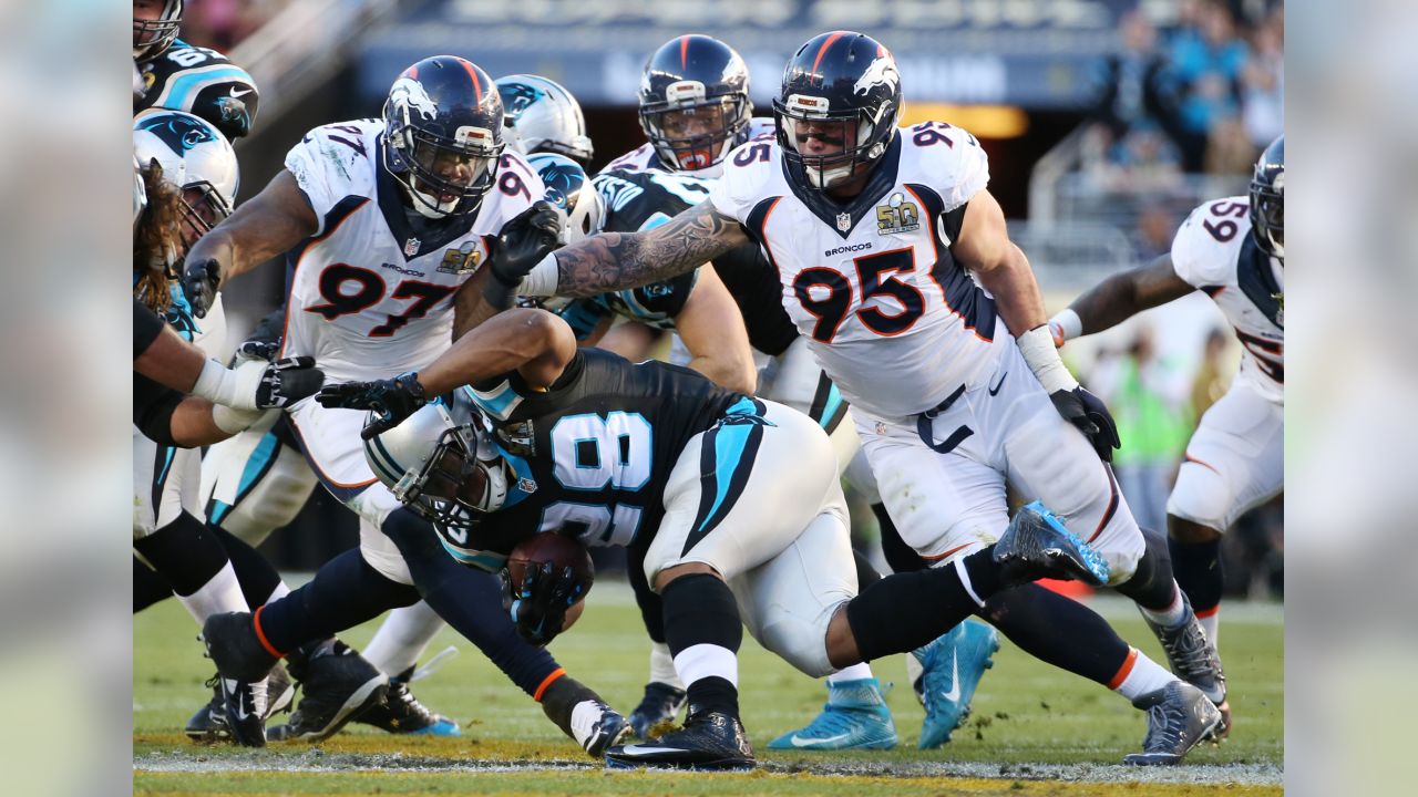 A look back at the Broncos' Super Bowl 50 victory in photos