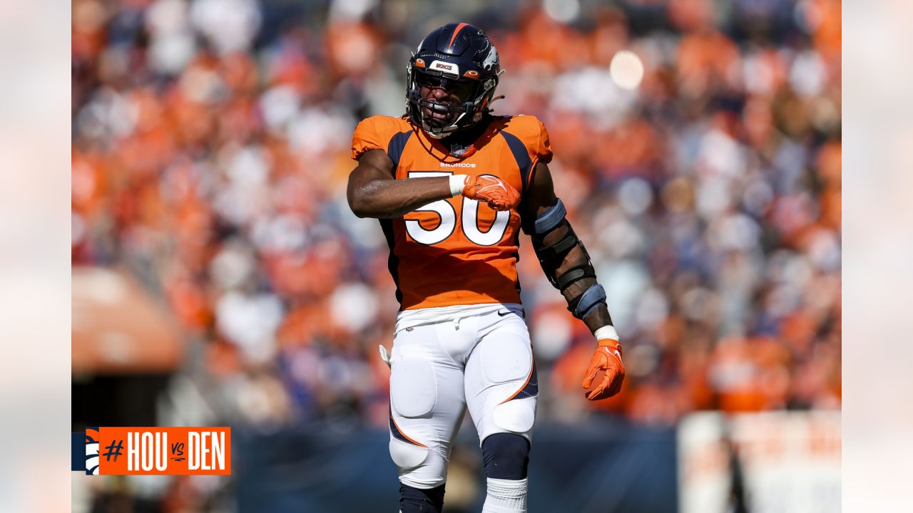 Ware: Broncos' pass rush 'going to be a whirlwind'