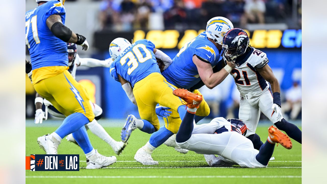 Broncos at Chargers game gallery: Denver heads west for duel in LA