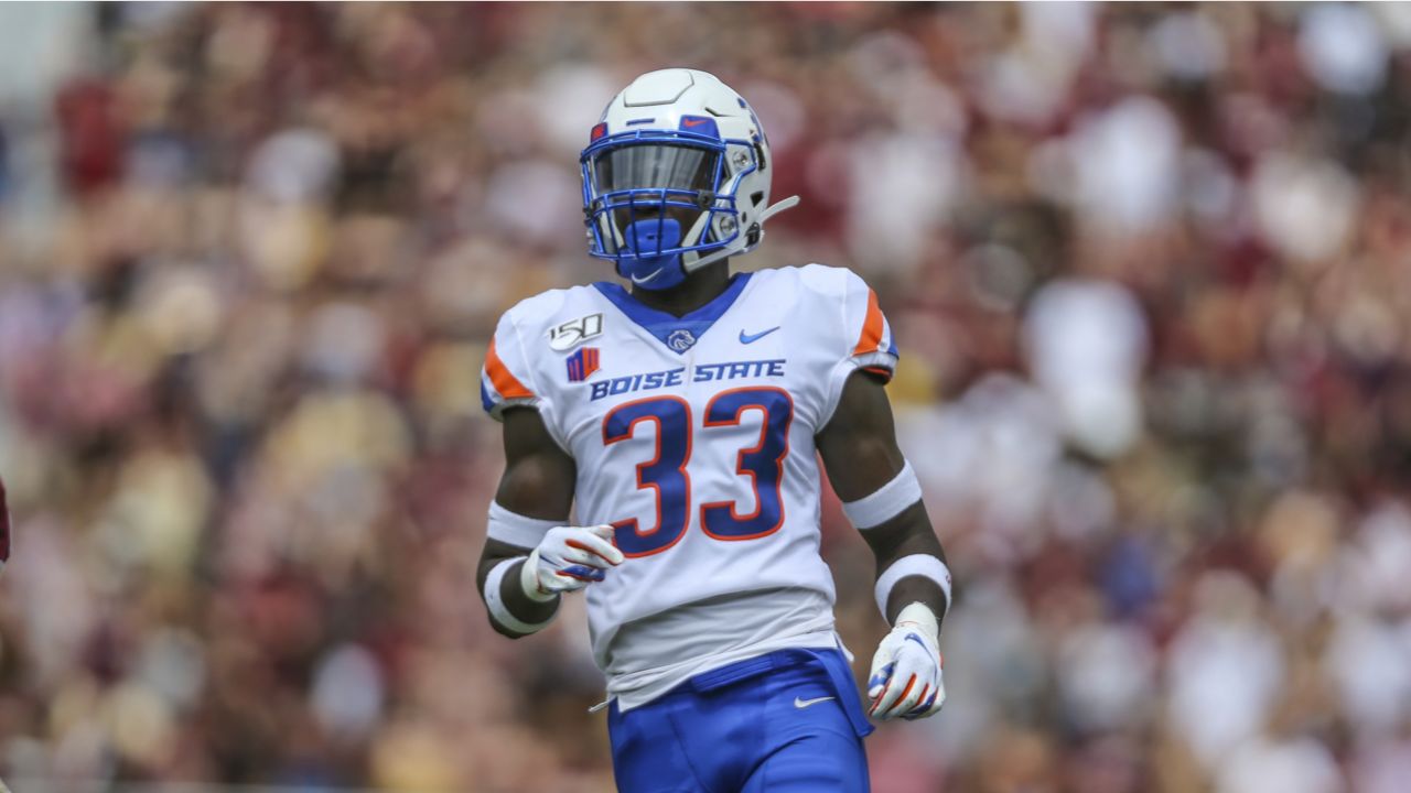 Boise State Jerseys, Boise State Broncos Uniforms