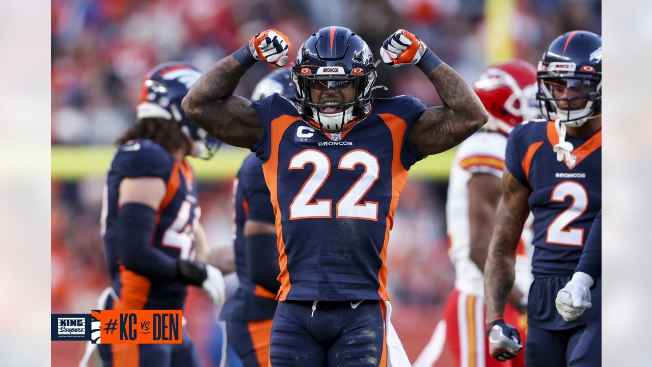 Denver Broncos vs Kansas City Chiefs: Scouting the enemy, Patrick