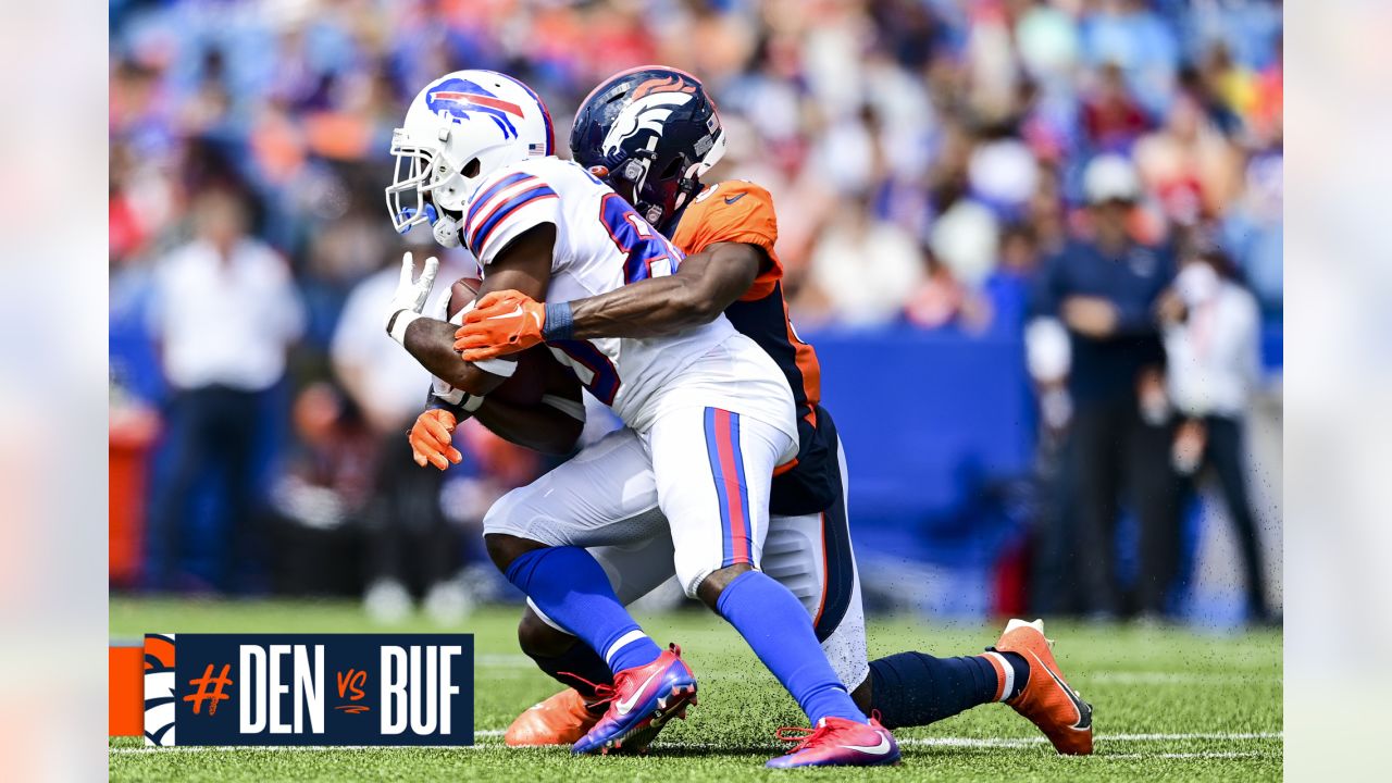 Broncos at Bills game gallery: Denver battles in Buffalo in preseason duel