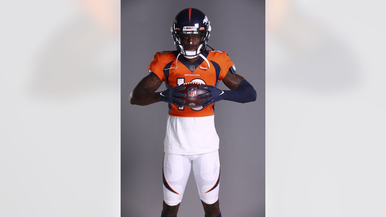 The Broncos' top portraits of 2022: Wide receivers