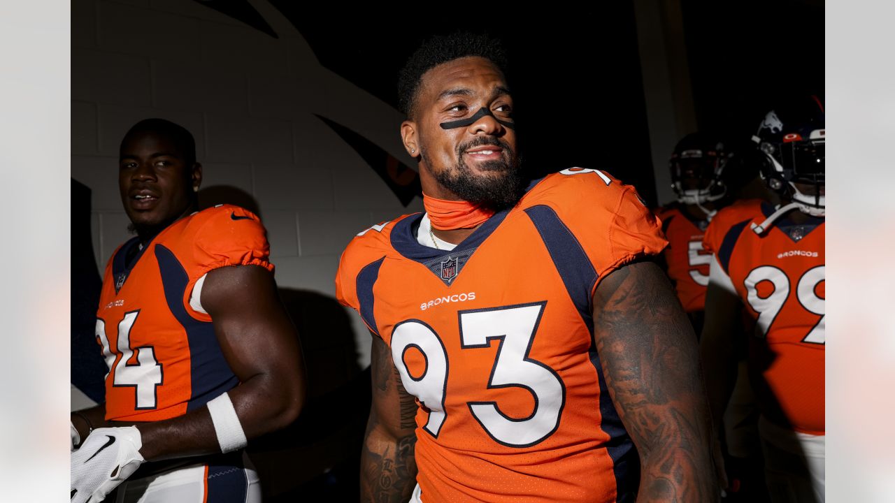 The Broncos' top portraits of 2022: Defensive line