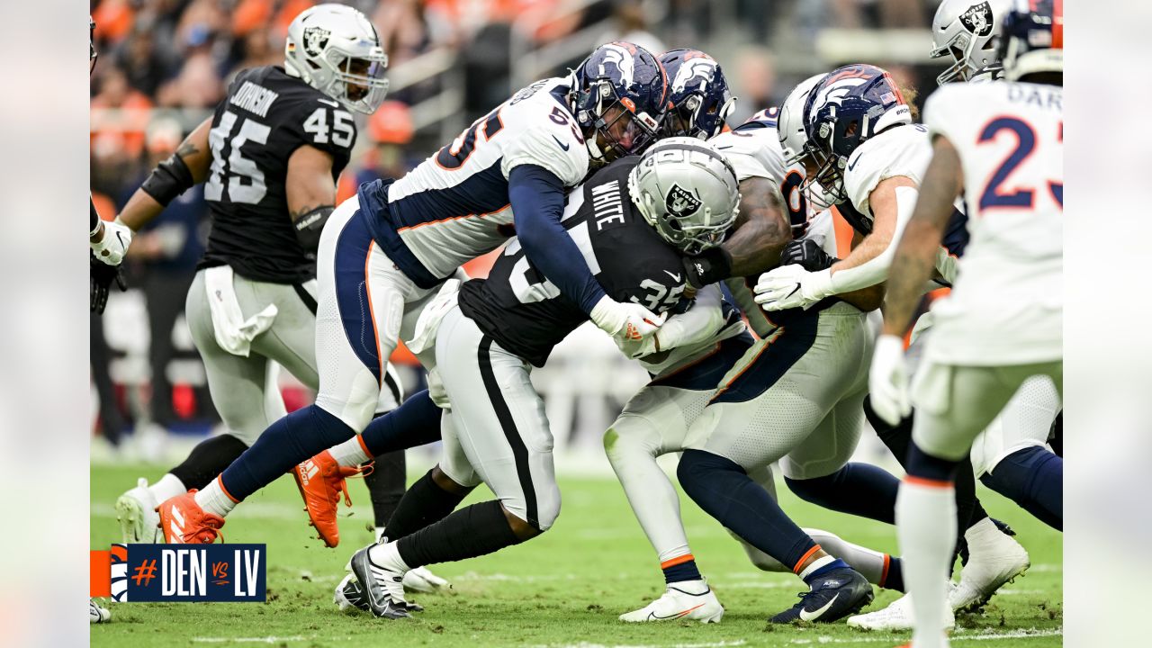 Denver Broncos vs Las Vegas Raiders Matchup Preview - October 2nd, 2022