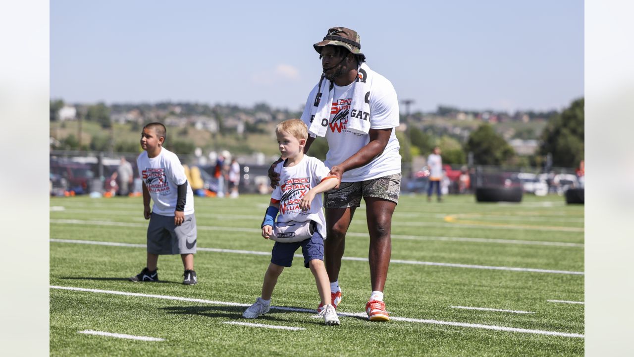 PATRICK SURTAIN II & JAVONTE WILLIAMS - LAKEWOOD, CO