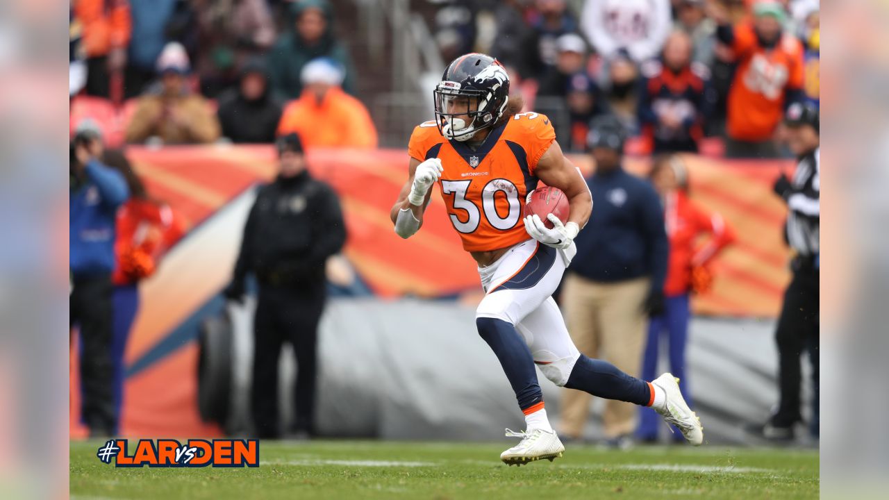 Phillip Lindsay becomes first undrafted offensive rookie selected to NFL Pro  Bowl, Von Miller to play in his seventh