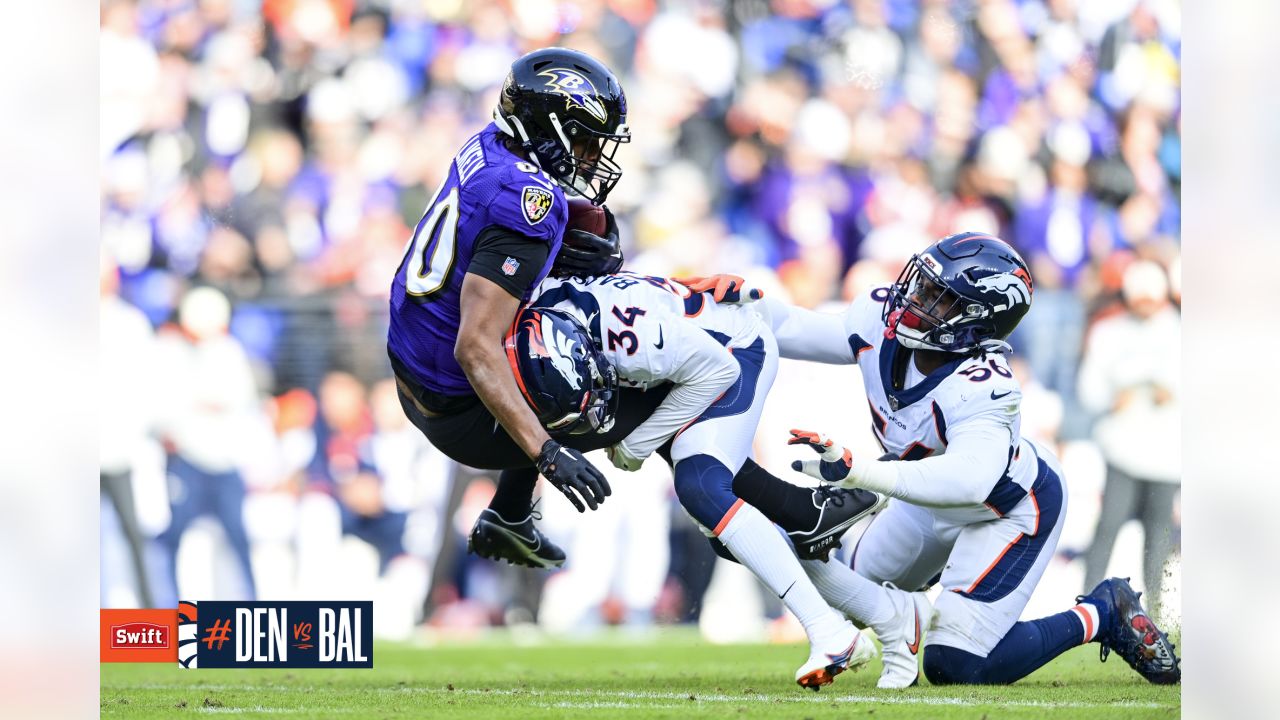 Broncos at Ravens game gallery: Photos from Denver's Week 13 game in  Baltimore