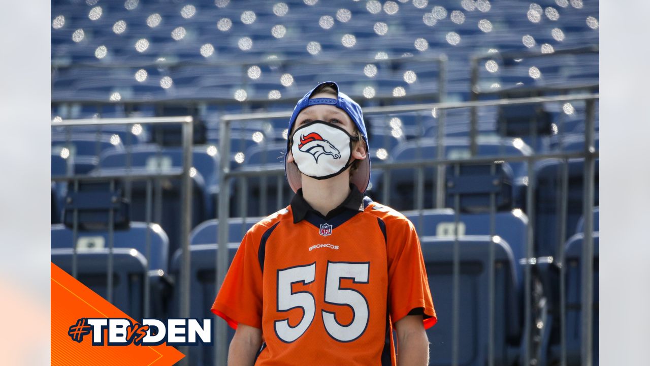 Broncos to allow fans at Empower Field starting Sept. 27 vs. Tampa Bay