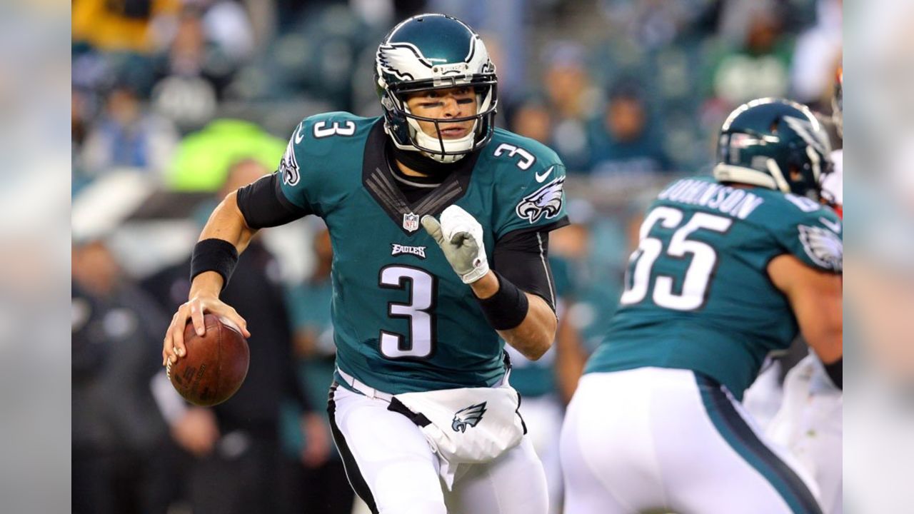 Philadelphia Eagles trade QB Mark Sanchez to Denver Broncos - 6abc