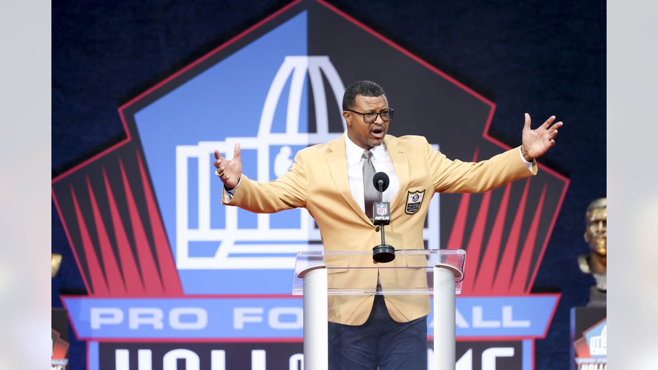 Steve Atwater 2020 Pro Football Hall of Fame Induction Speech