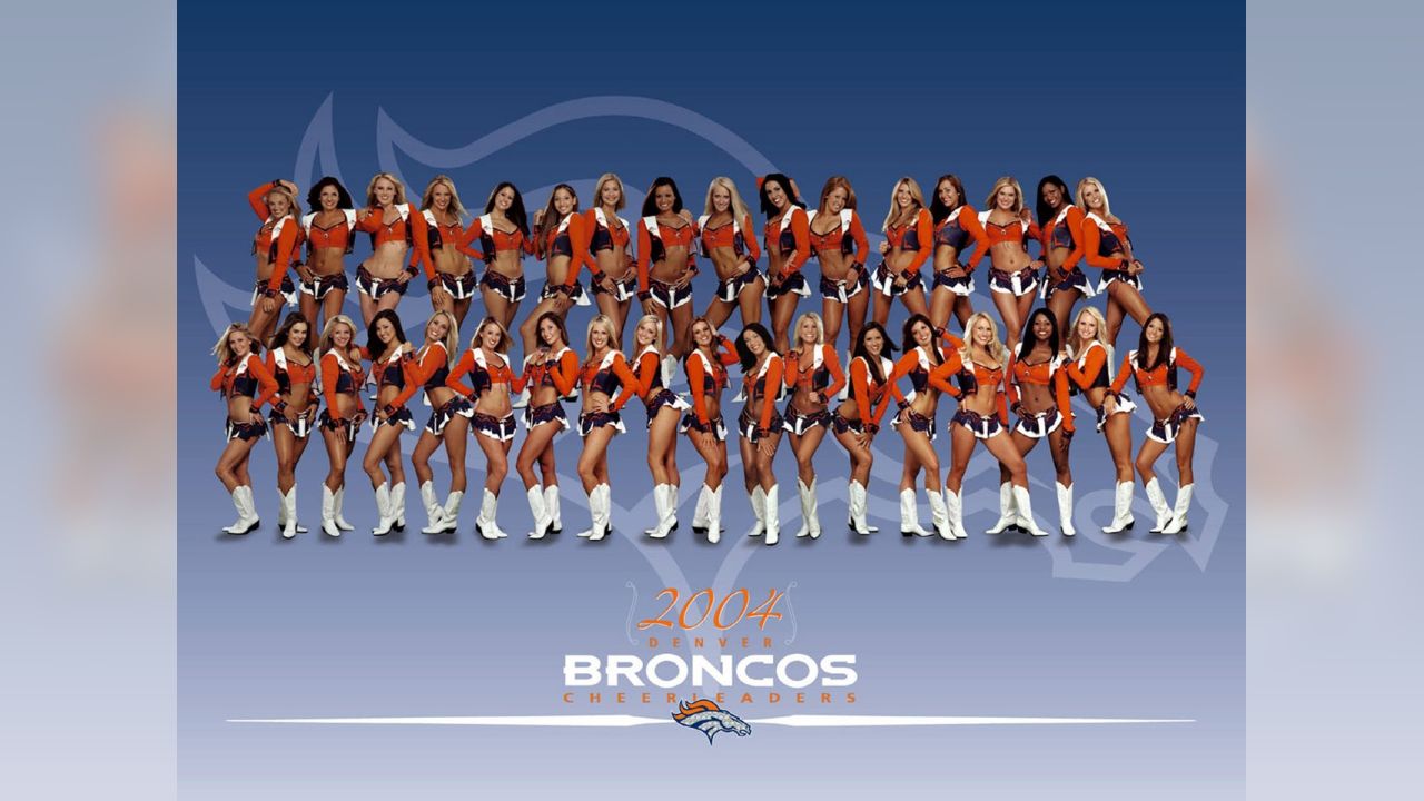 Retro NFL cheerleaders: 1990s  Nfl cheerleaders, Denver bronco