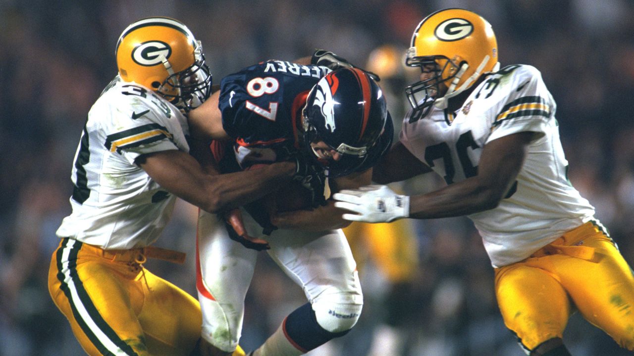 Super Bowl XXXII: Underdog Broncos punch the Packers in the mouth - Mile  High Report