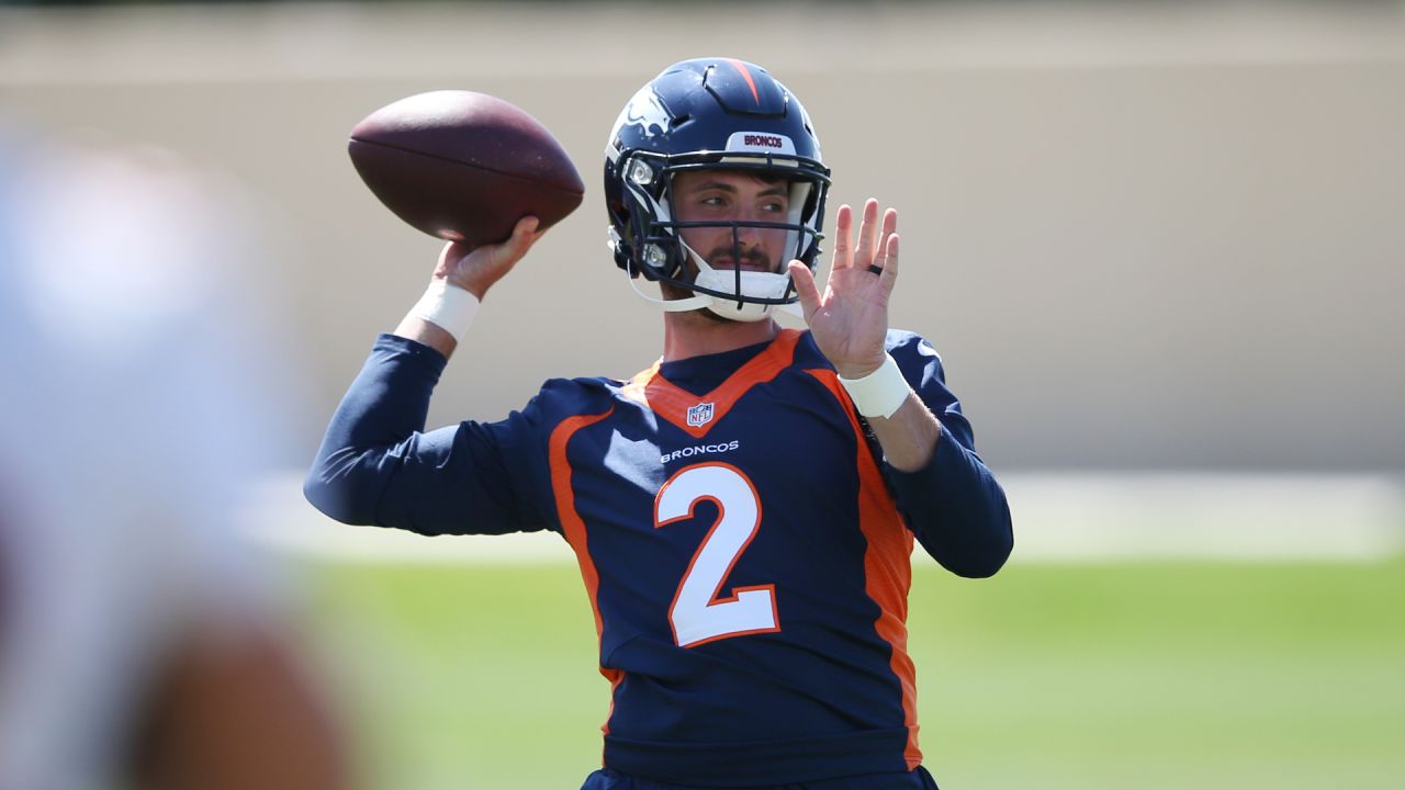 Drew Lock Provides Encouraging Update on Broncos TE Jake Butt