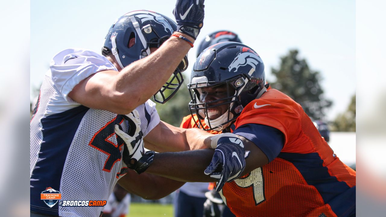 Broncos training camp rewind, Day 11: Russell Wilson-to-Courtland Sutton  downfield pass caps 11th practice – The Denver Post