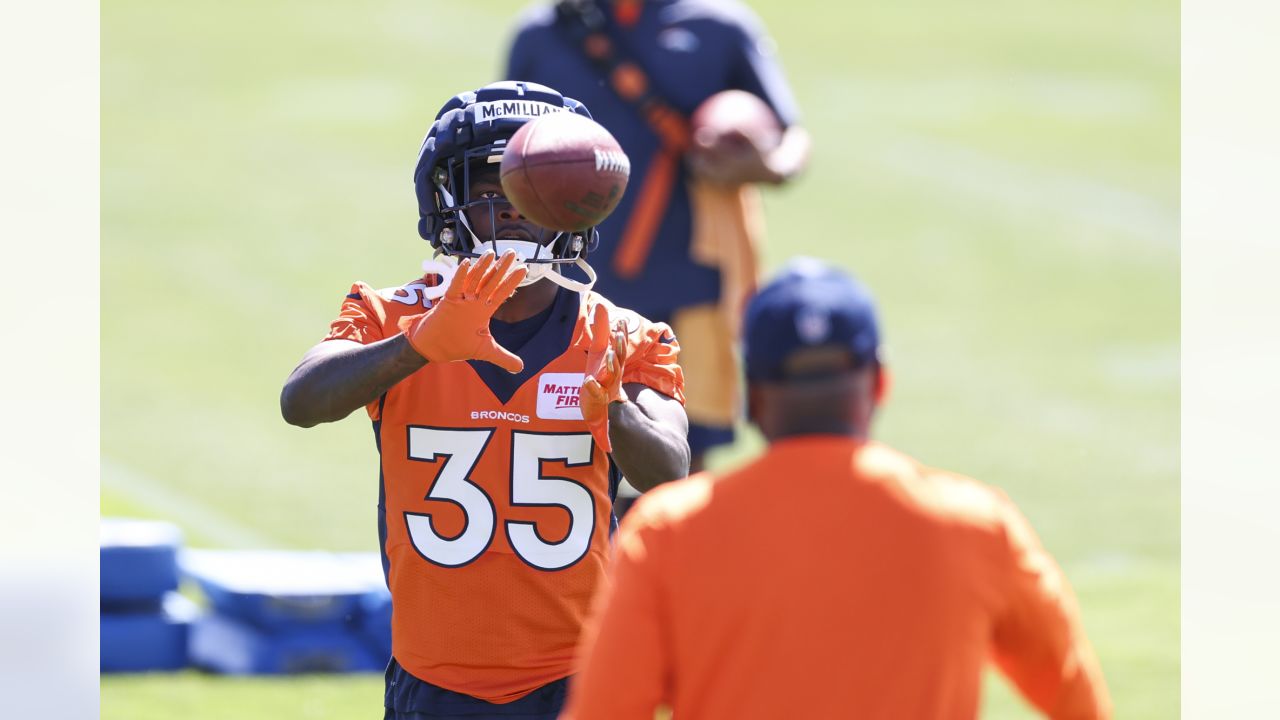 Photos: Flipping into Day 2 of Broncos training camp