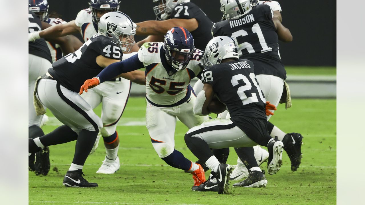 Bradley Chubb voted No. 40 on 2021 NFL Top 100 list