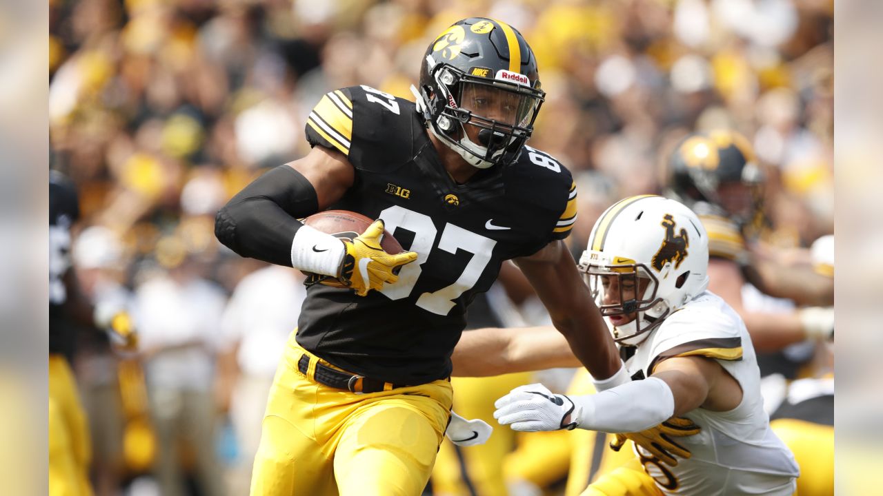 Noah Fant, Iowa TE: NFL Draft 2019 profile 