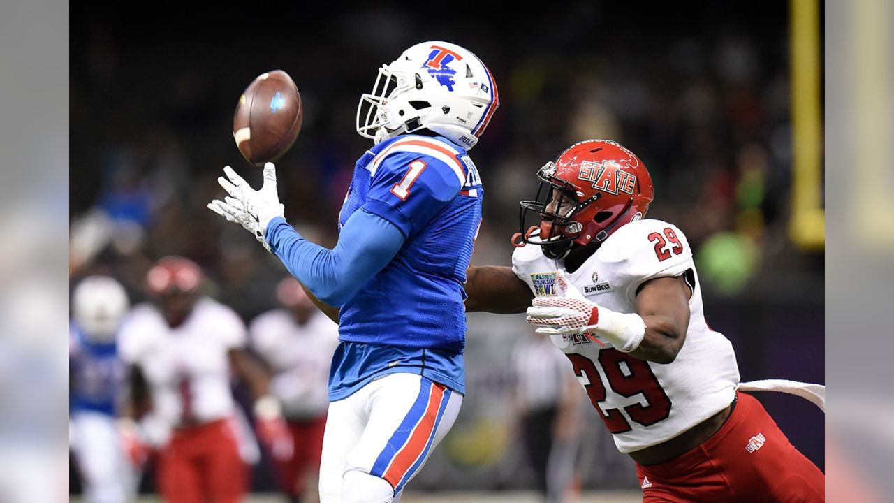 Broncos draft Lamar corner Brendan Langley in third round