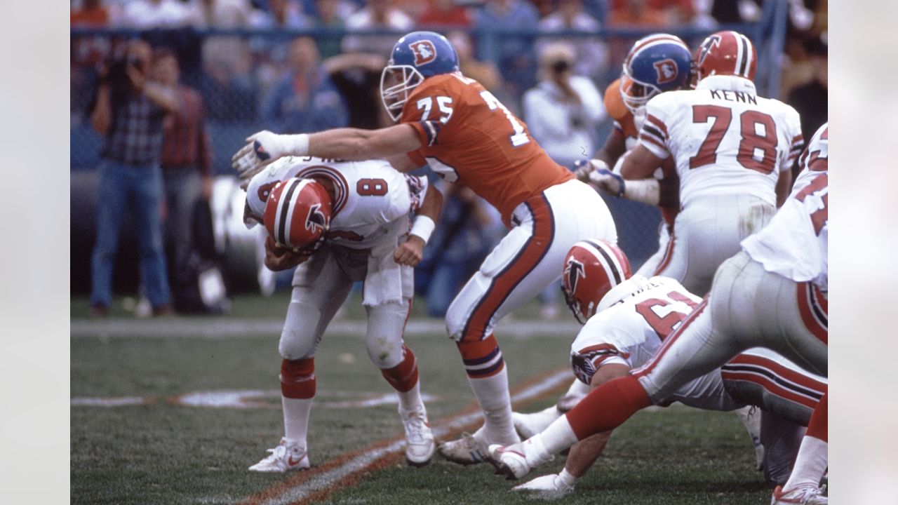 The Broncos' top draft picks of the 1980s