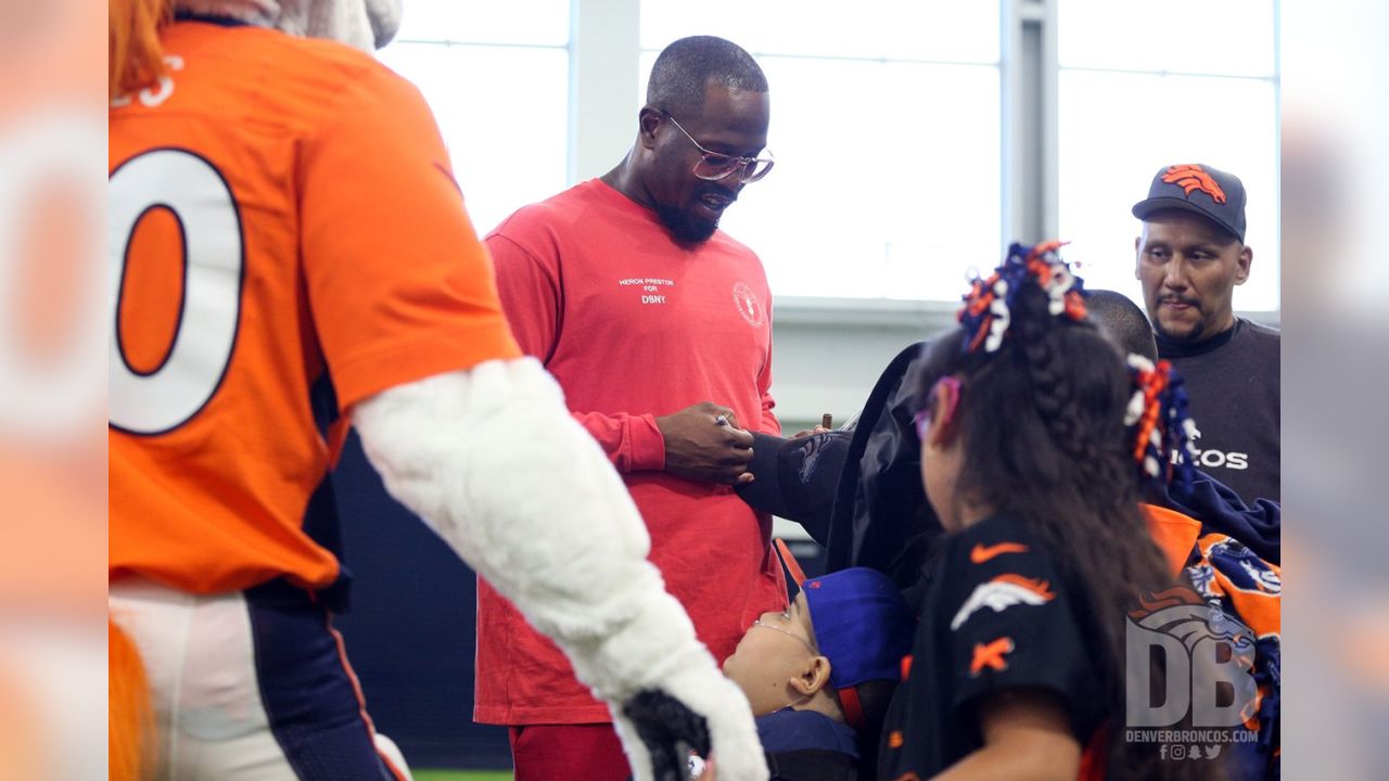 Denver Broncos Booster Club - Happy Throwback Thursday. Tyrone