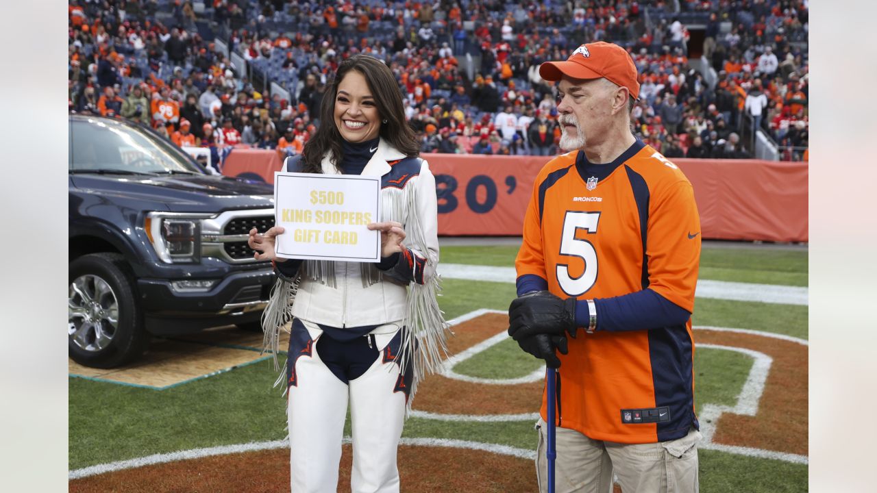 Broncos to celebrate fans during annual Fan Appreciation Game