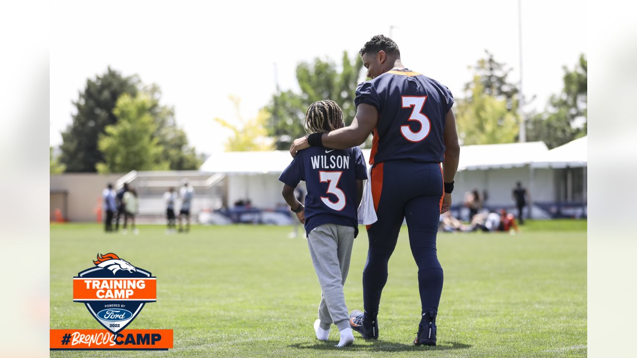 PHOTOS: Broncos Training Camp day 3, Multimedia