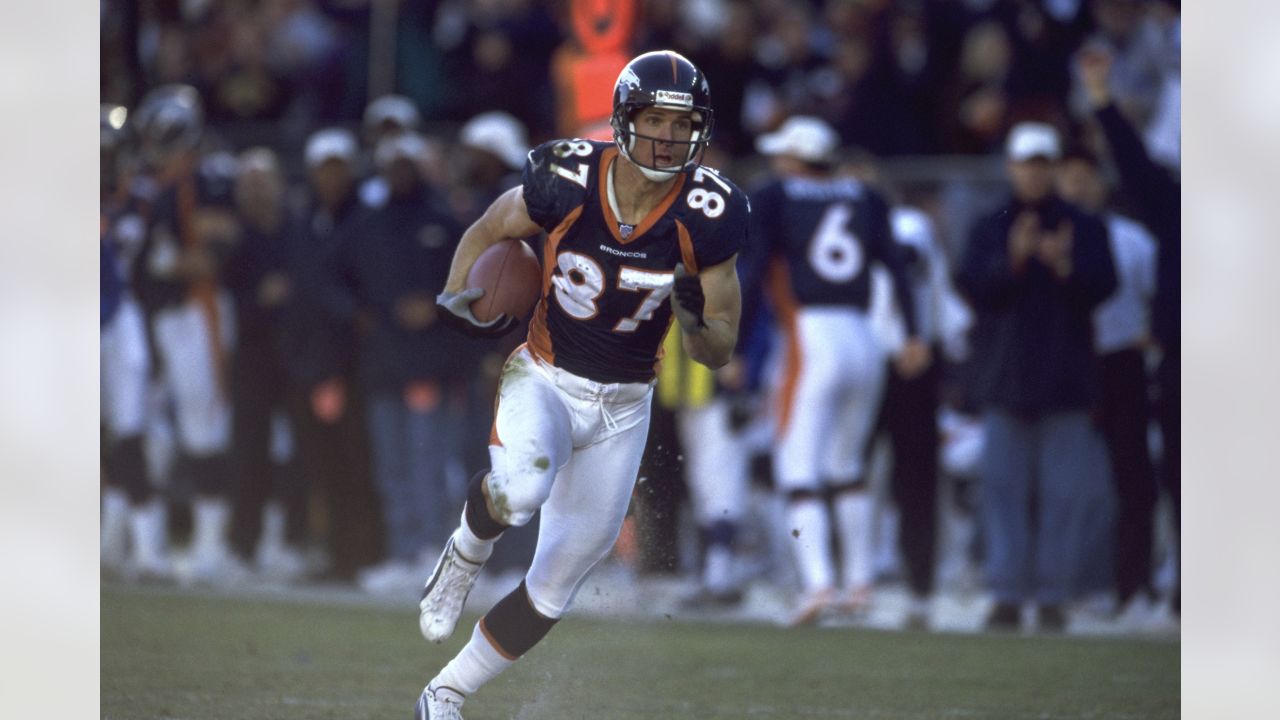 From the archive: Photos from the John Elway's final game against