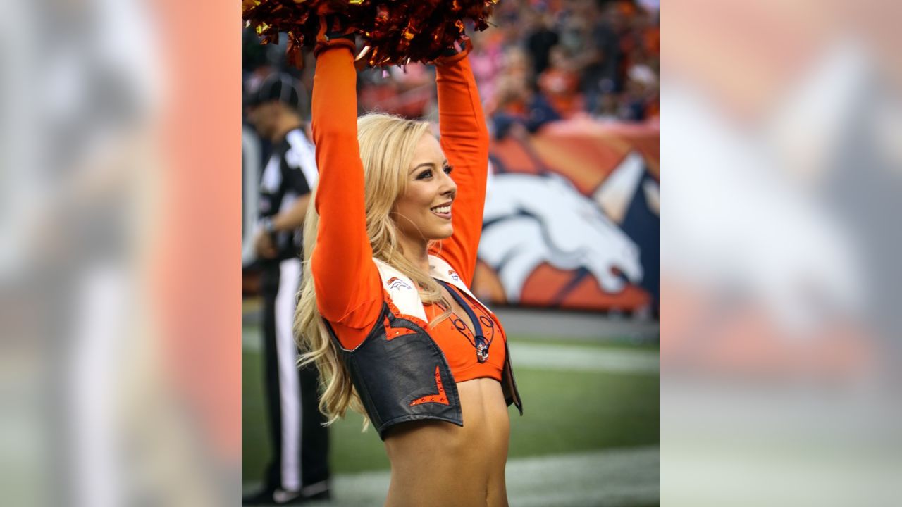 Broncos Cheerleaders on X: We can't keep it on the hush-hush