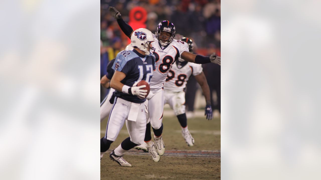 Denver Broncos on X: It's beginning to look a lot like (we're playing on)  Christmas. 