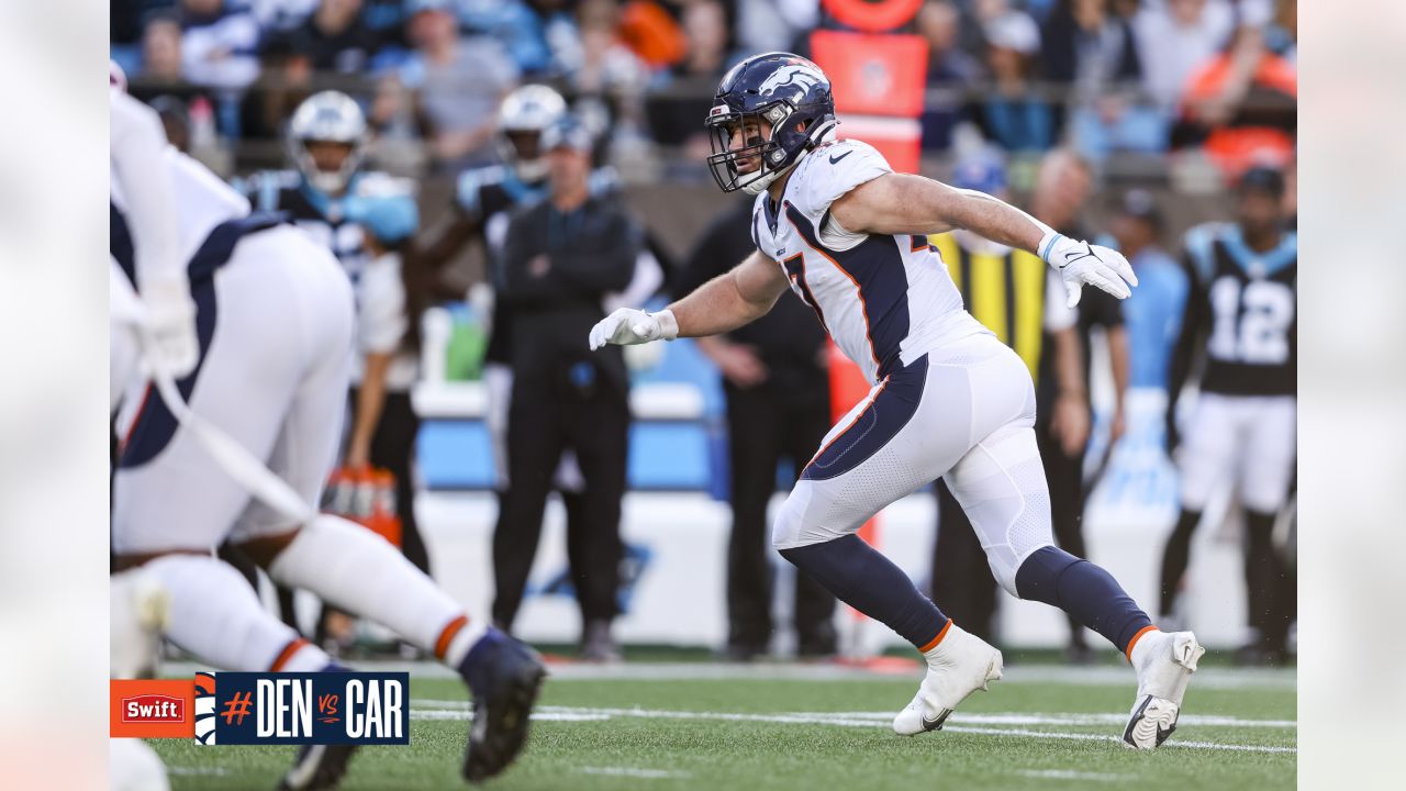 Broncos at Panthers game gallery: Photos from Denver's Week 12