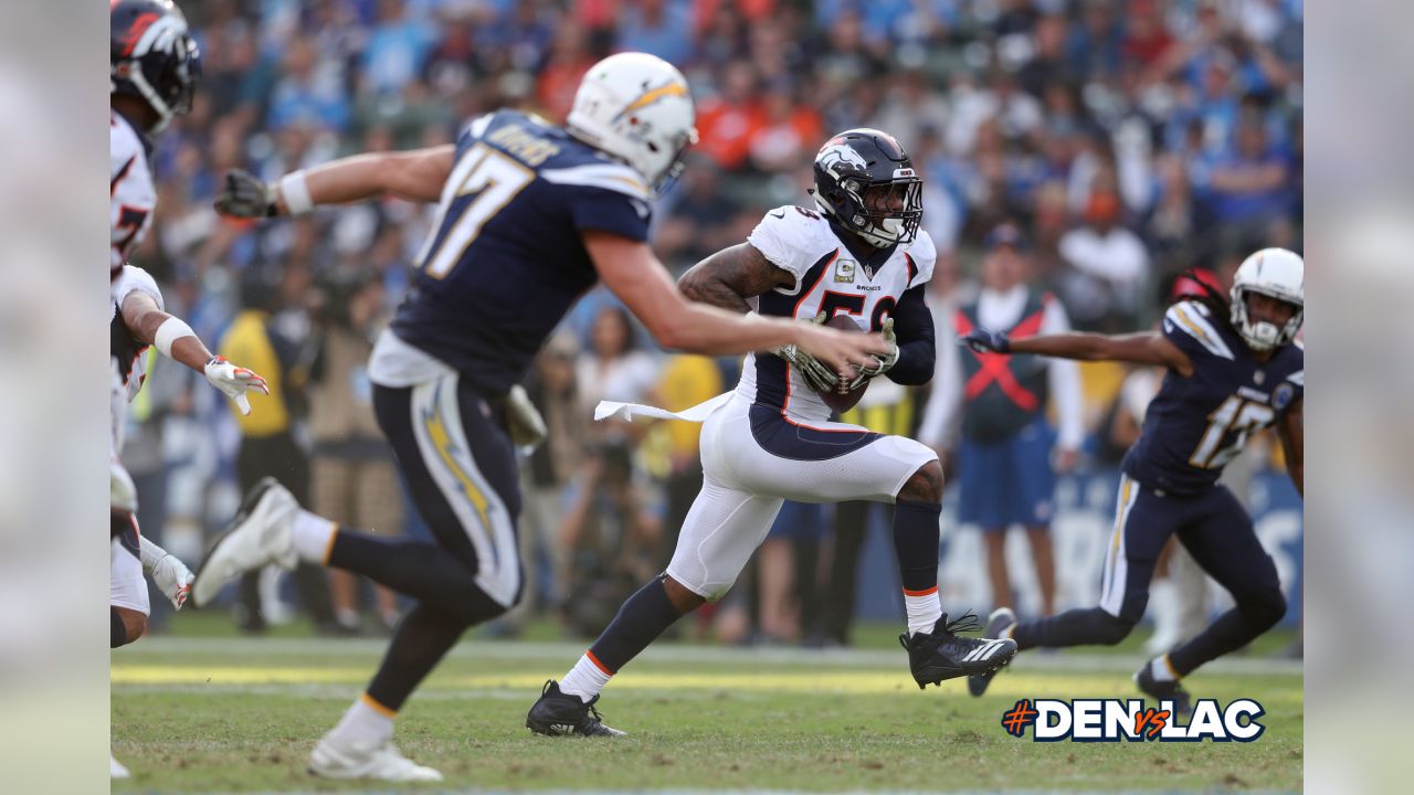 Wadman fake punt, Von pick, Keenum clutch finish help Broncos upset  Chargers, 23-22