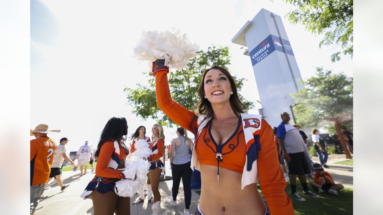 Broncos Training Camp: Back Together Weekend, presented by Ticketmaster,  practice activations