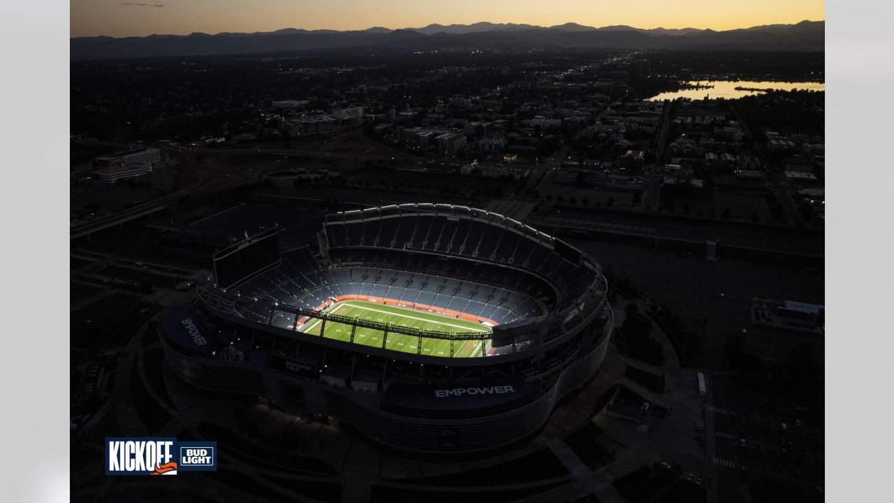 Denver, CO, Empower Field at Mile High, May 13, 2023