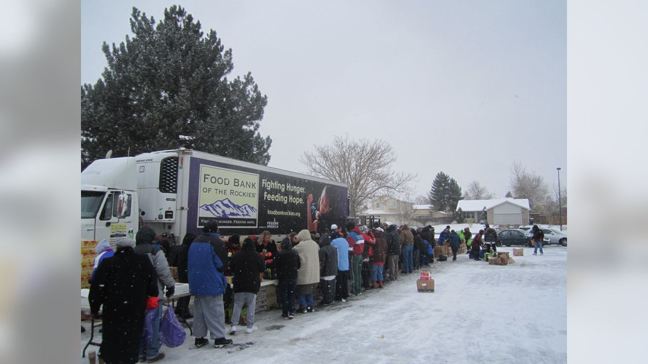 Food Bank Of The Rockies Q A Janie Gianotsos