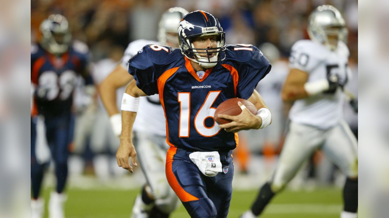 Broncos Legends: A look back through Jake Plummer's Broncos career