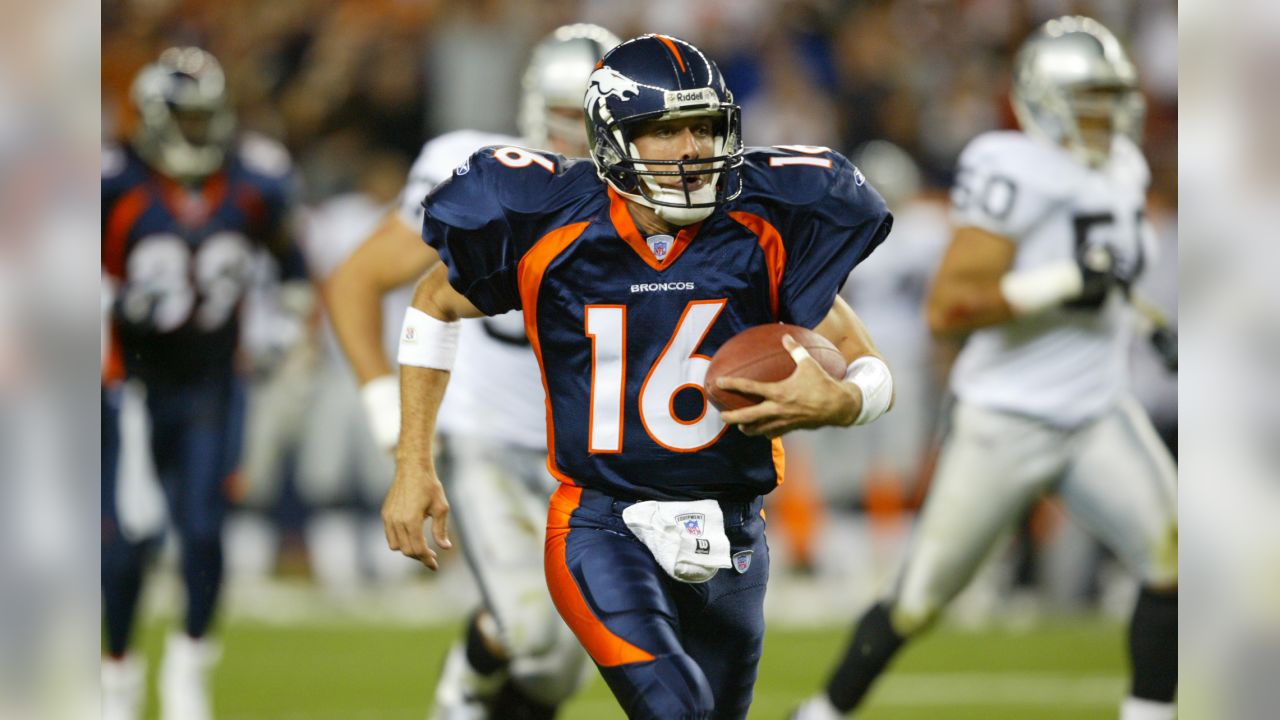 Denver Broncos: Where does Jake Plummer rank on all-time QB list?